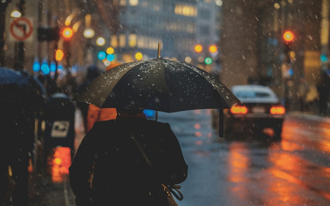 Talking About Rain in English: Useful Words and Expressions – Short Video