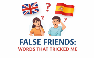 False Friends: Words That Don’t Mean What You Think
