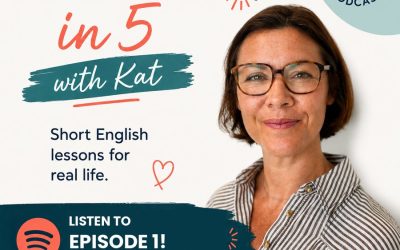 Small Changes, Big Differences in English (Part 3): Everyday, Anymore and A While